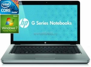 Laptop HP G62